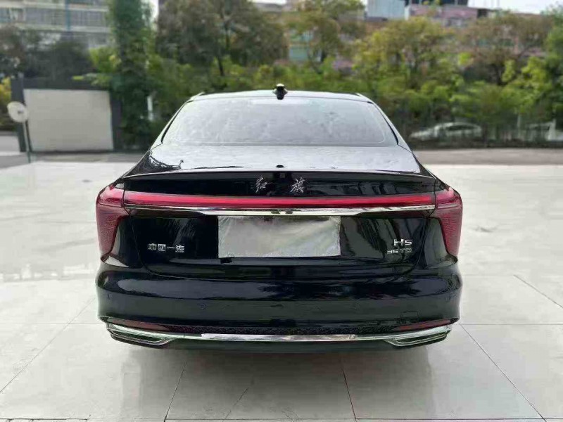 珠海25年红旗H59