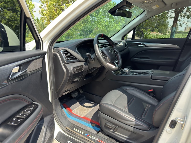 盐城21年传祺GS46