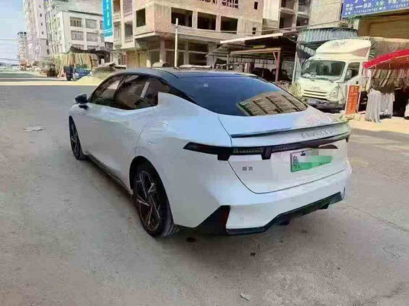 贵港25年领克078