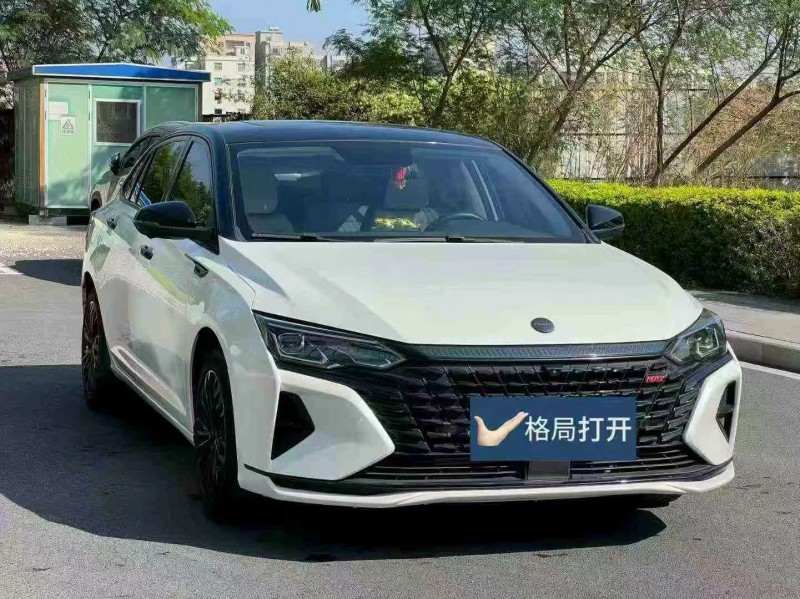 东莞22年东风奕炫2