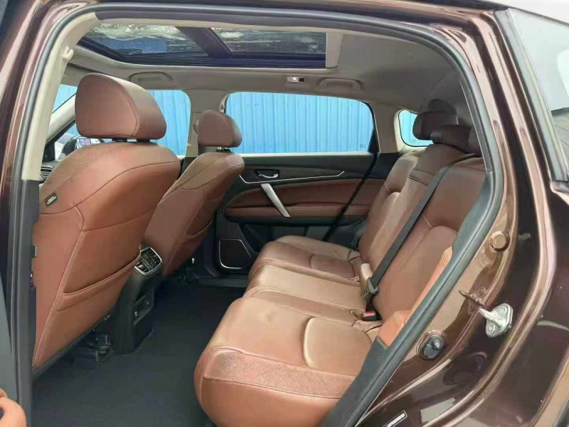 广州17年本田冠道5