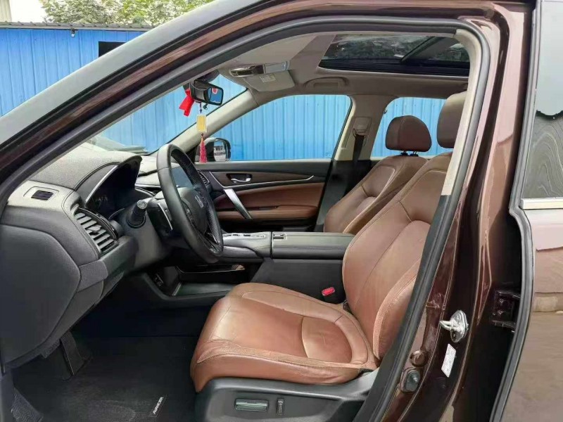 广州17年本田冠道6