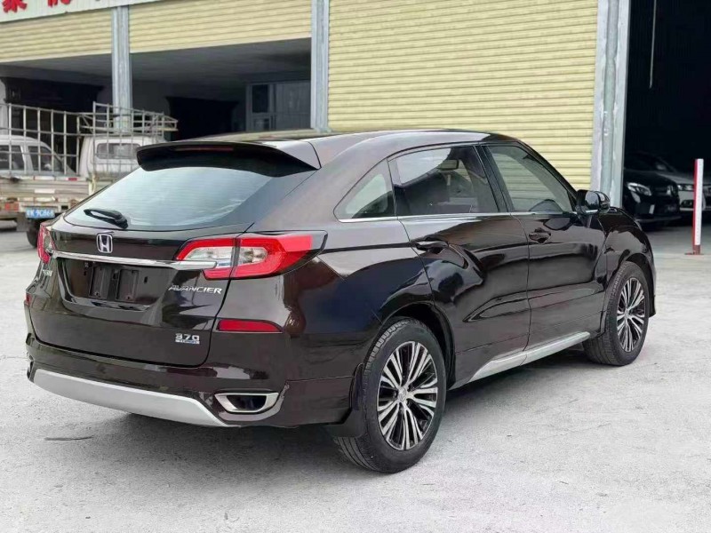 广州17年本田冠道7