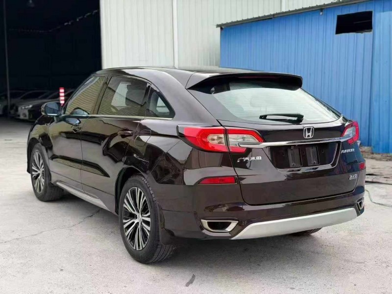 广州17年本田冠道8