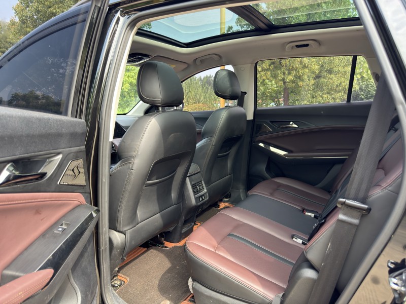 盐城23年大众思皓8