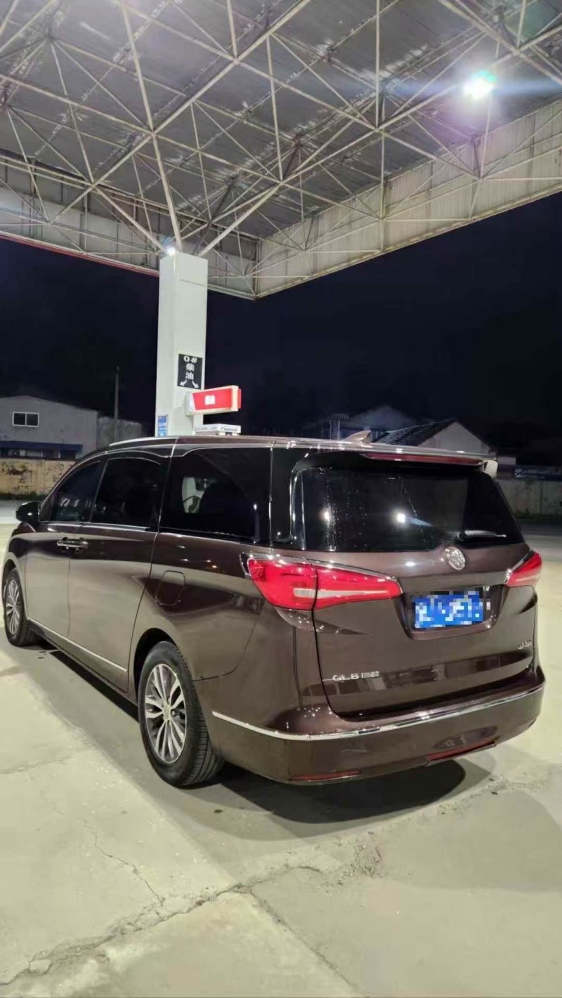 济宁19年别克GL88