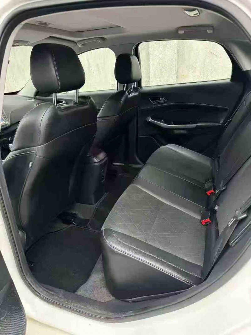 嘉兴20年福特福睿斯6