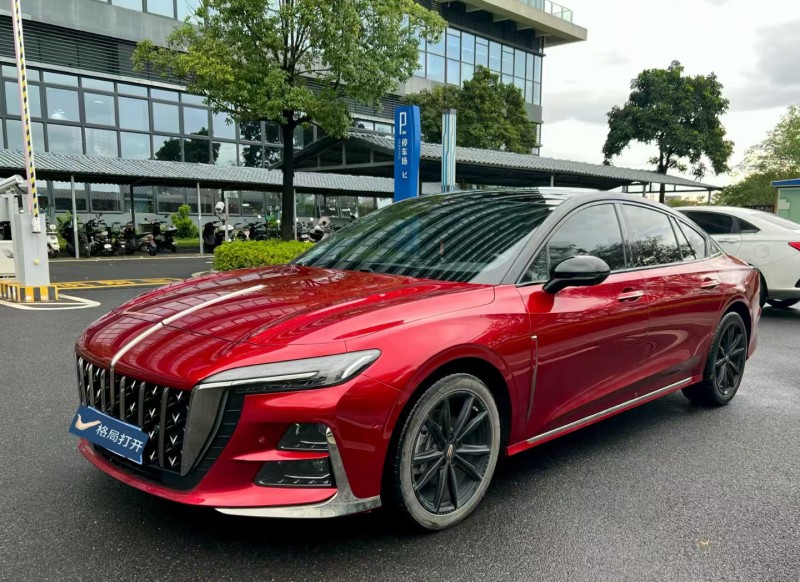 东莞23年红旗H62