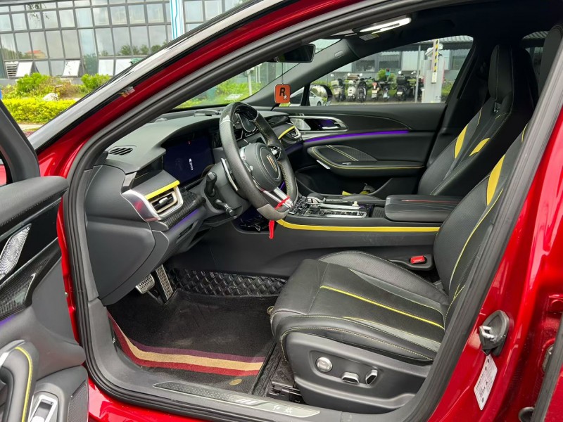 东莞23年红旗H64