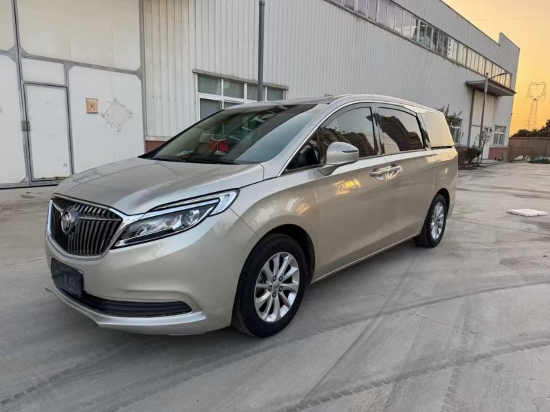 徐州19年别克GL82