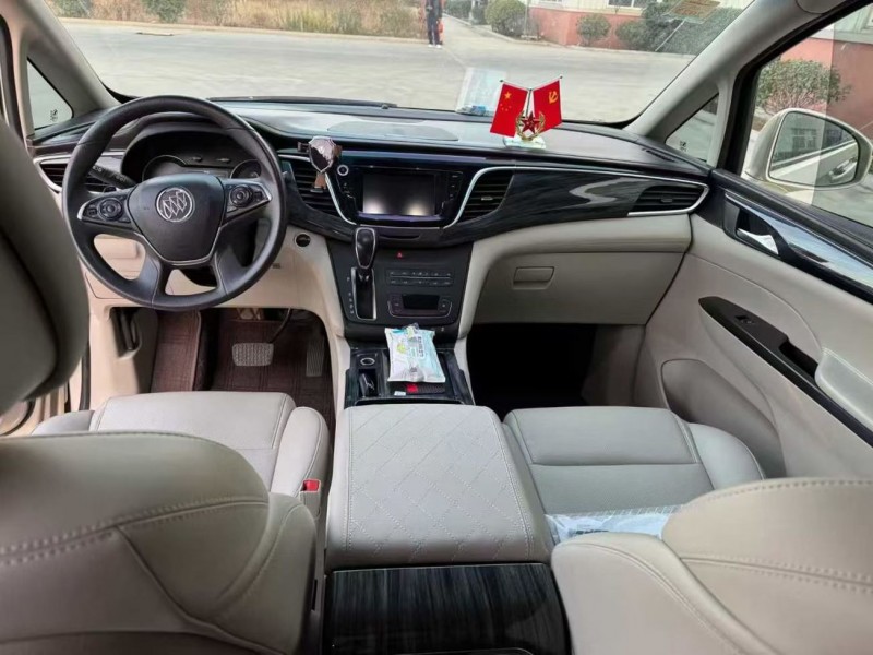 徐州19年别克GL85