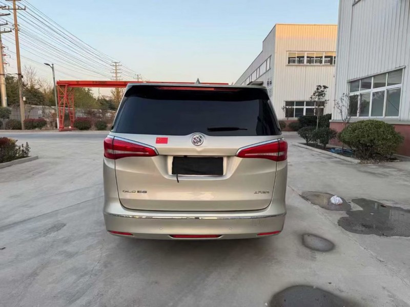 徐州19年别克GL89