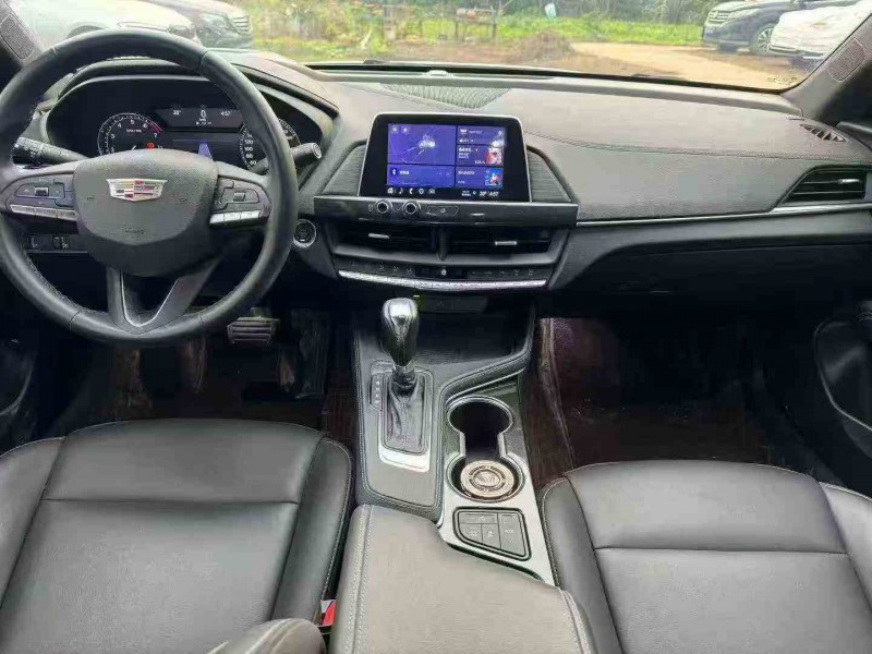 荆州22年凯迪拉克CT46