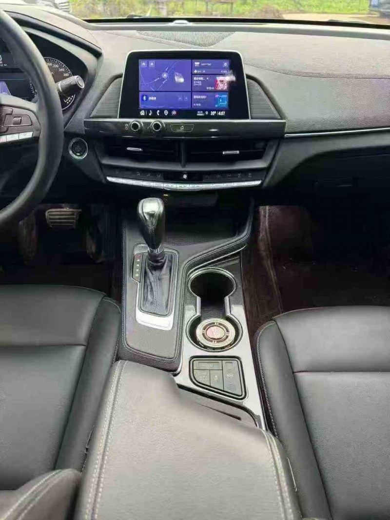 荆州22年凯迪拉克CT48