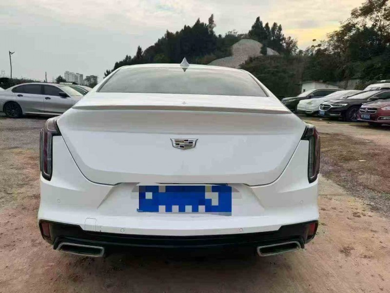 荆州22年凯迪拉克CT49