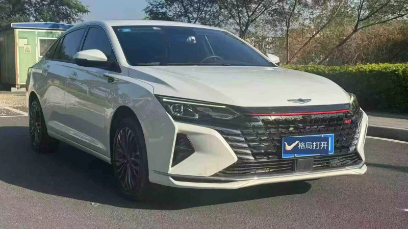 东莞23年东风奕炫2