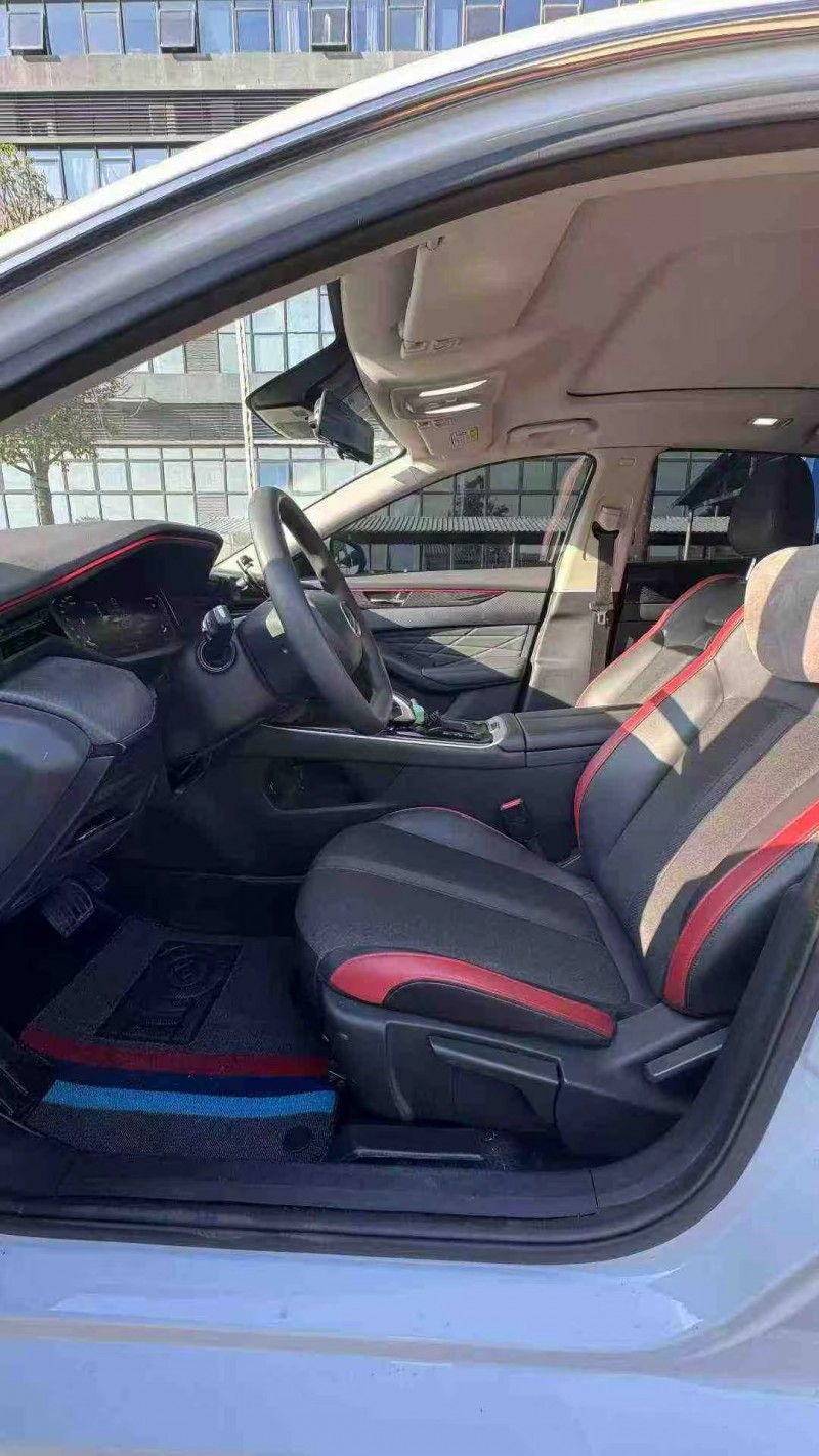 东莞23年东风奕炫4