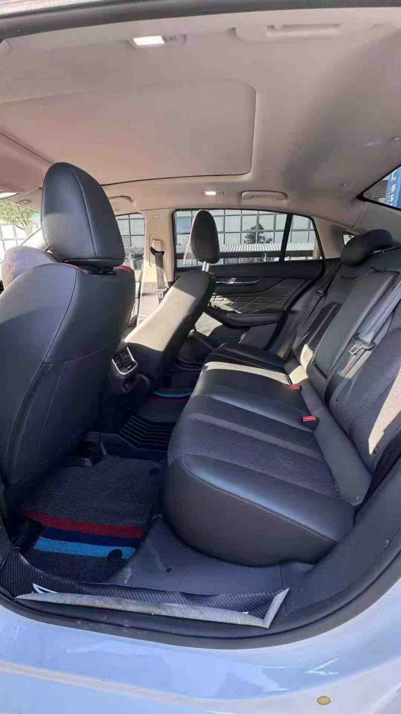 东莞23年东风奕炫5