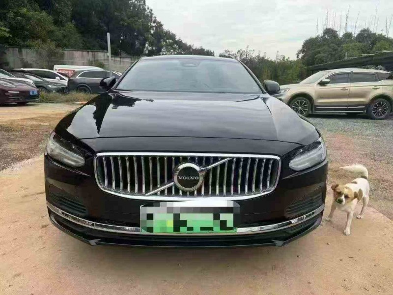 宜昌24年沃尔沃S901