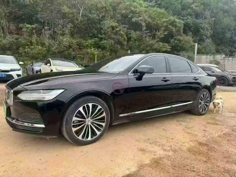 宜昌24年沃尔沃S903
