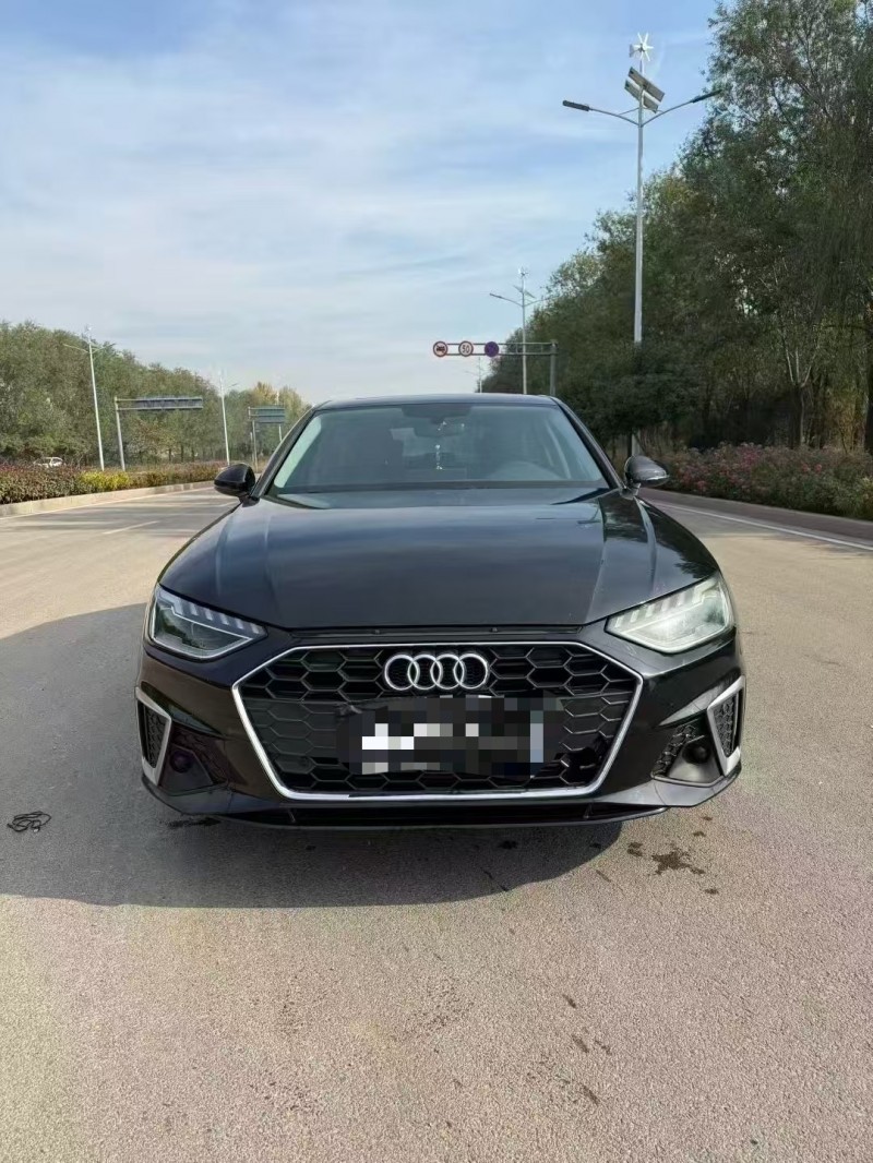 枣庄21年奥迪A4L1