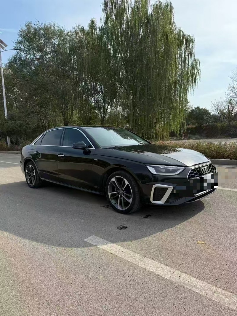 枣庄21年奥迪A4L2