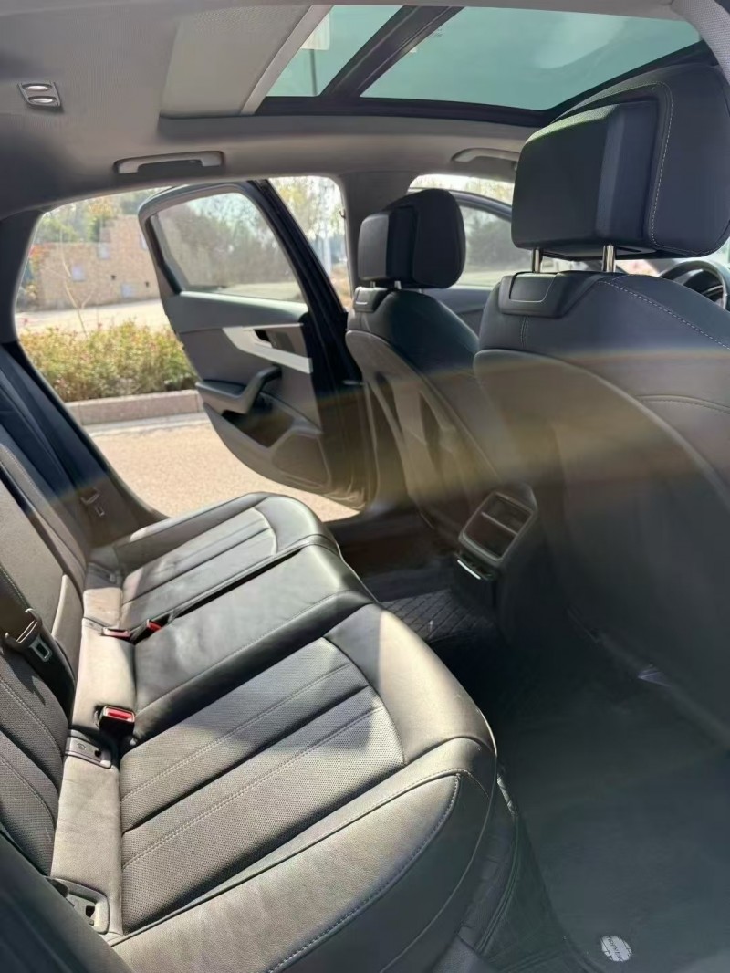 枣庄21年奥迪A4L5