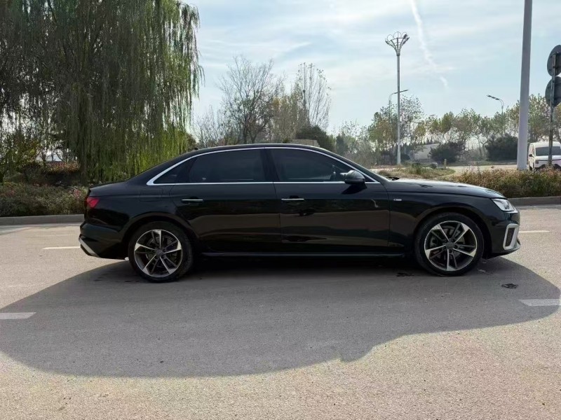 枣庄21年奥迪A4L7