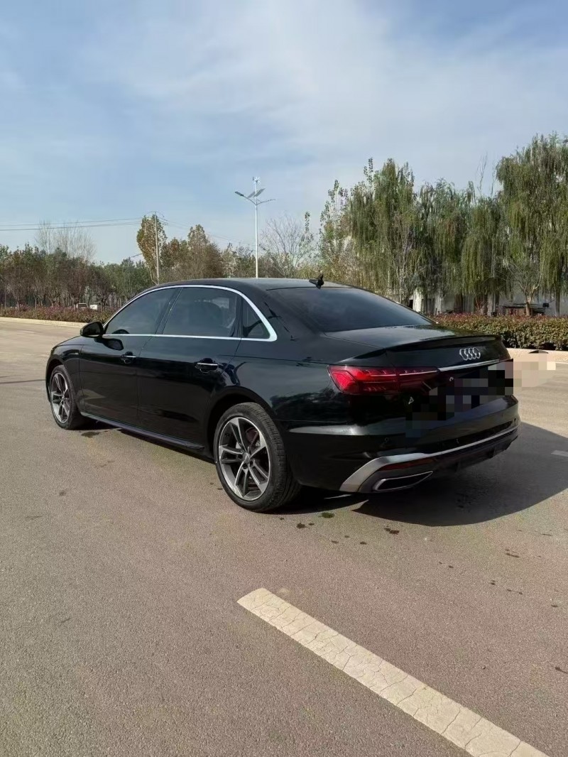 枣庄21年奥迪A4L8