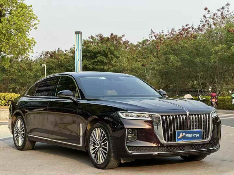 东莞23年红旗H92