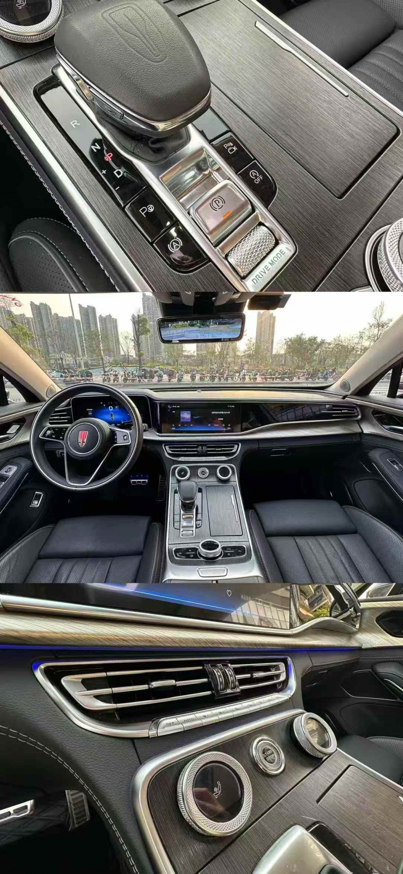 东莞23年红旗H95