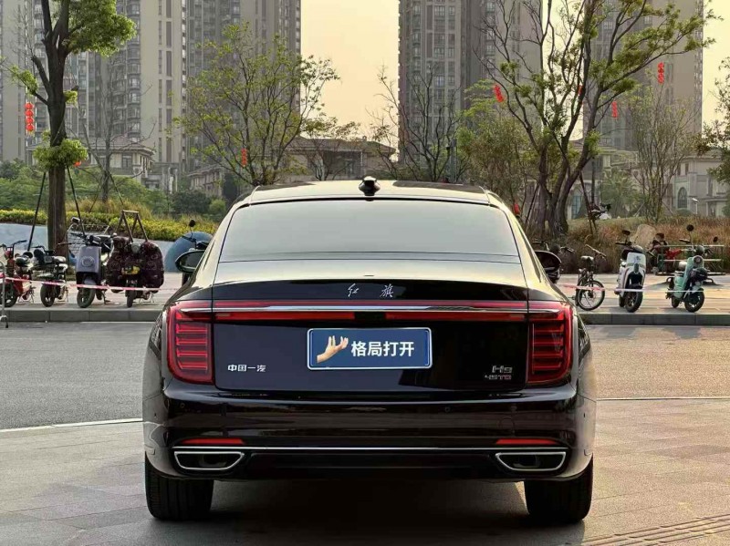 东莞23年红旗H99