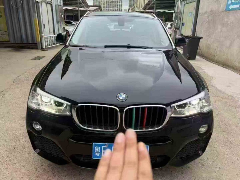 宜昌18年宝马X41