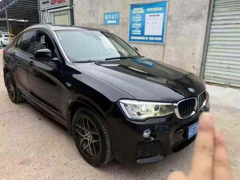 宜昌18年宝马X42