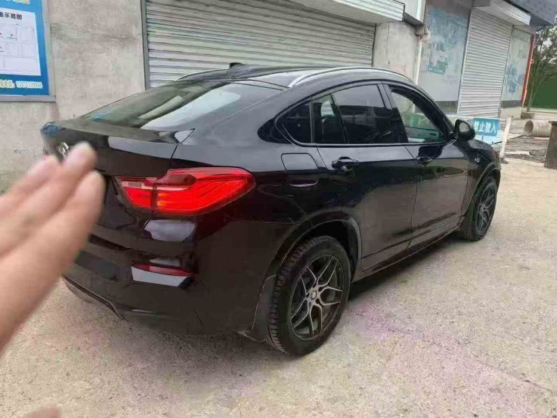 宜昌18年宝马X49