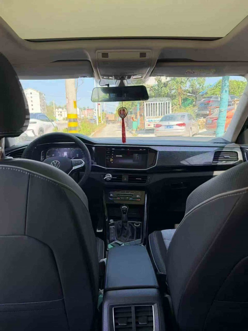 邵阳22年大众探岳5