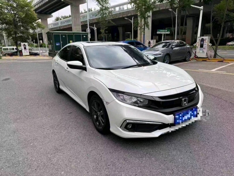 长沙21年本田思域2