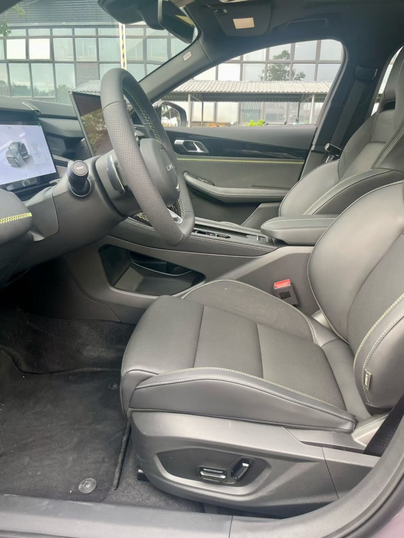 东莞25年领克034