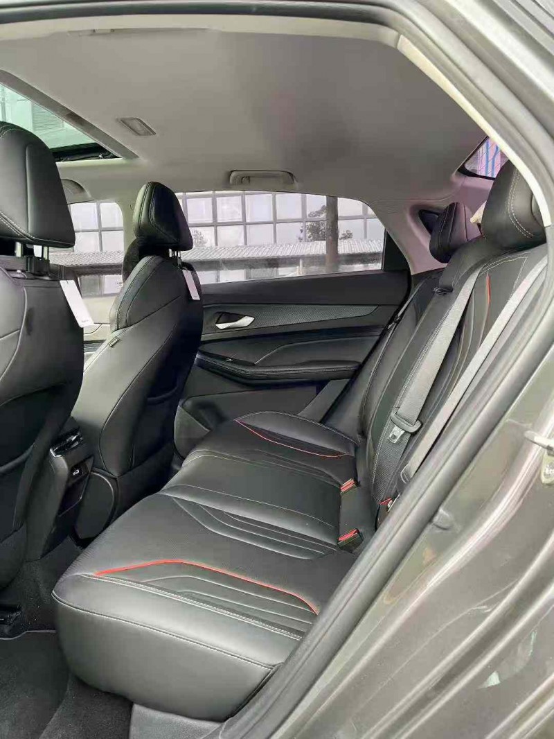 东莞22年吉利缤瑞5