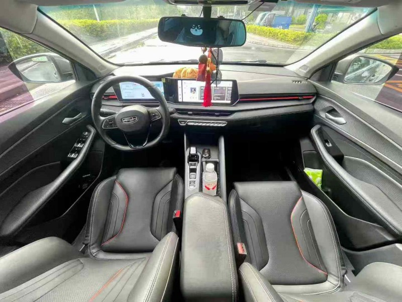 东莞22年吉利缤瑞6