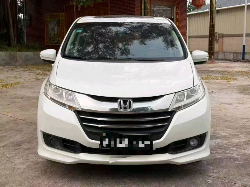 茂名16年本田奥德赛1