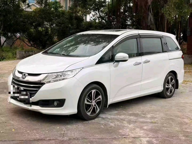 茂名16年本田奥德赛2