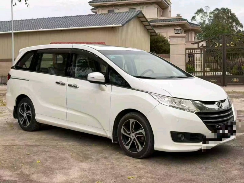 茂名16年本田奥德赛3