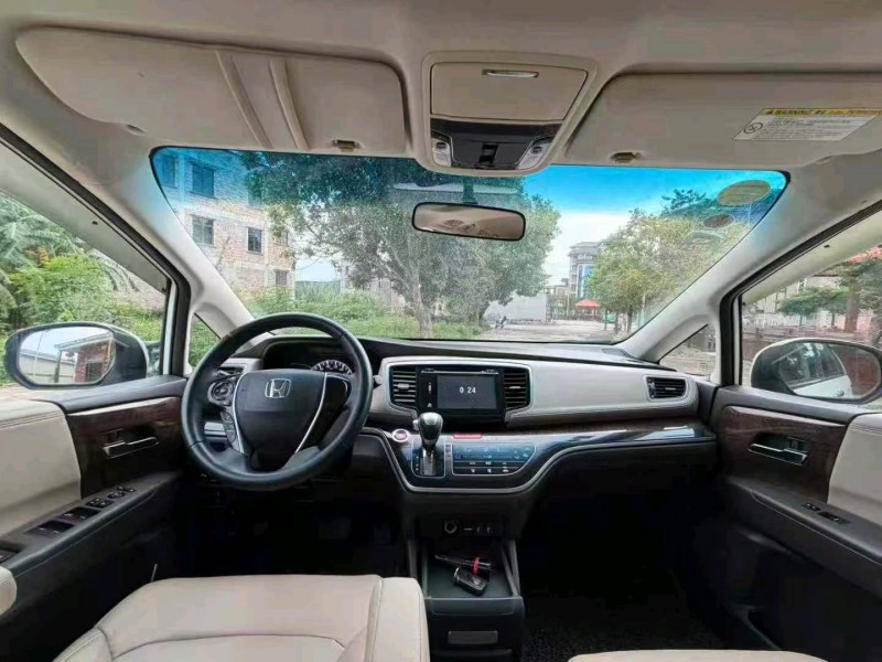 茂名16年本田奥德赛4