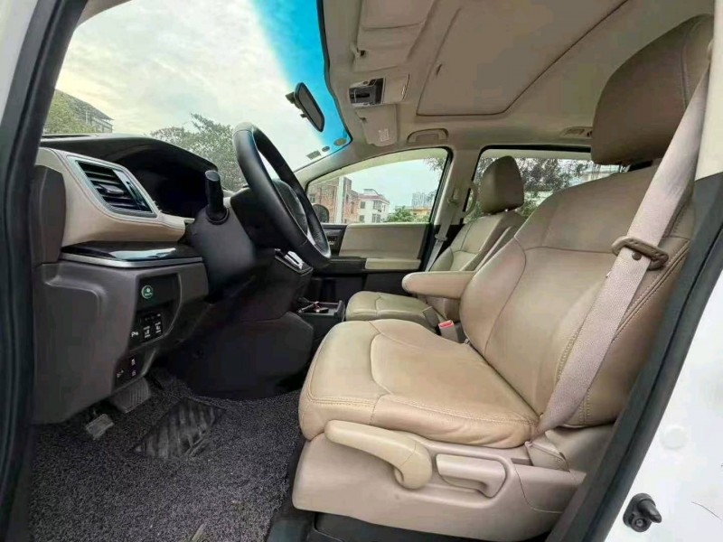 茂名16年本田奥德赛5