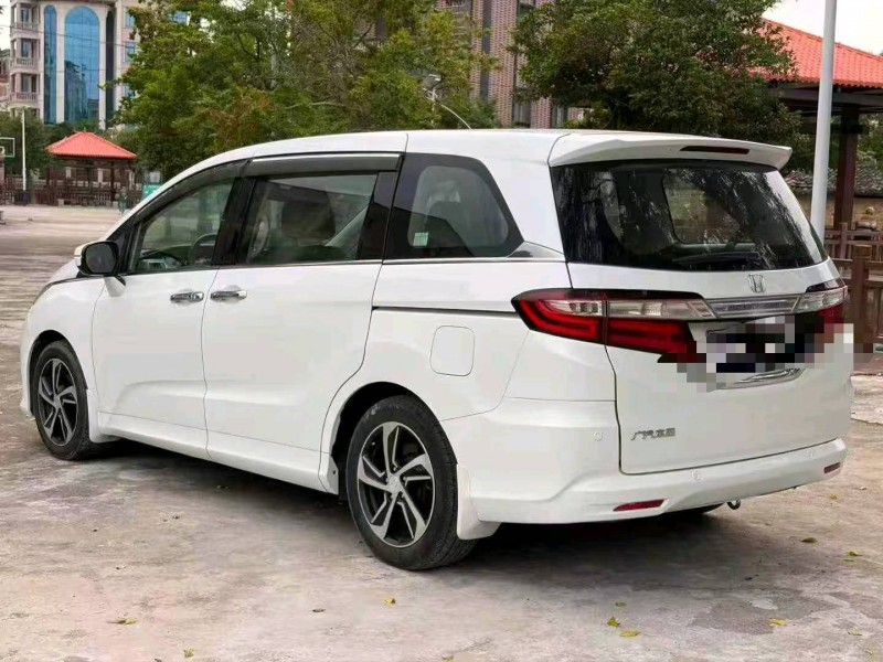 茂名16年本田奥德赛8