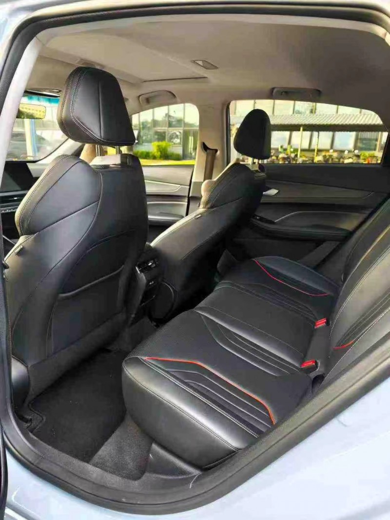 东莞24年吉利缤瑞5