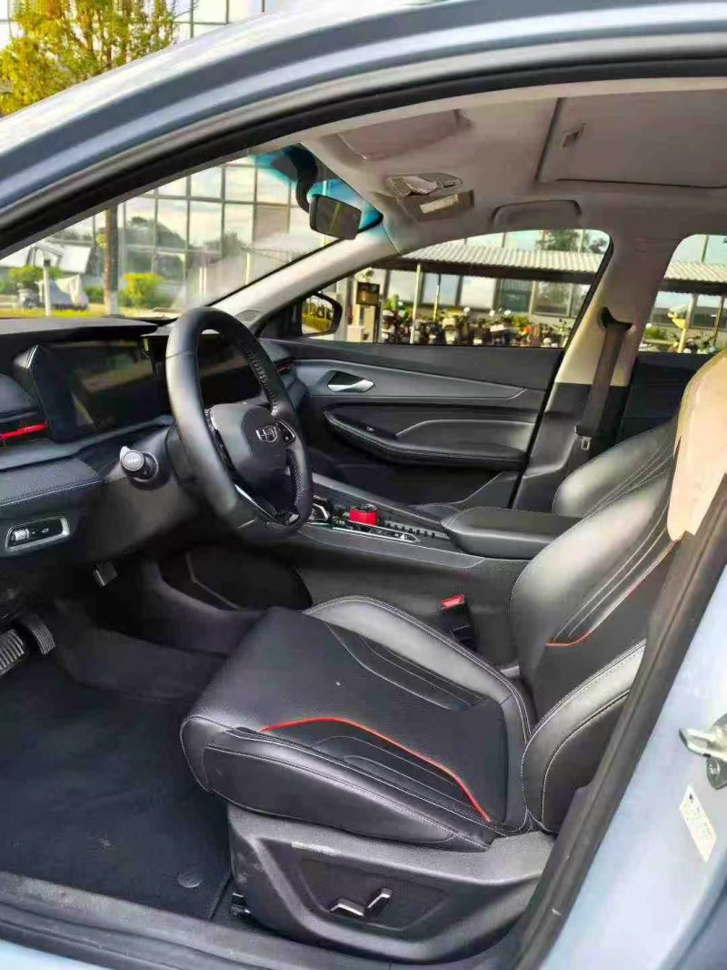 东莞24年吉利缤瑞6