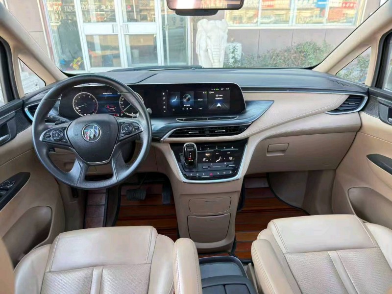 济宁21年别克GL88