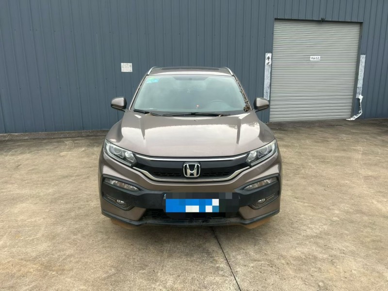 无锡16年本田XRV1